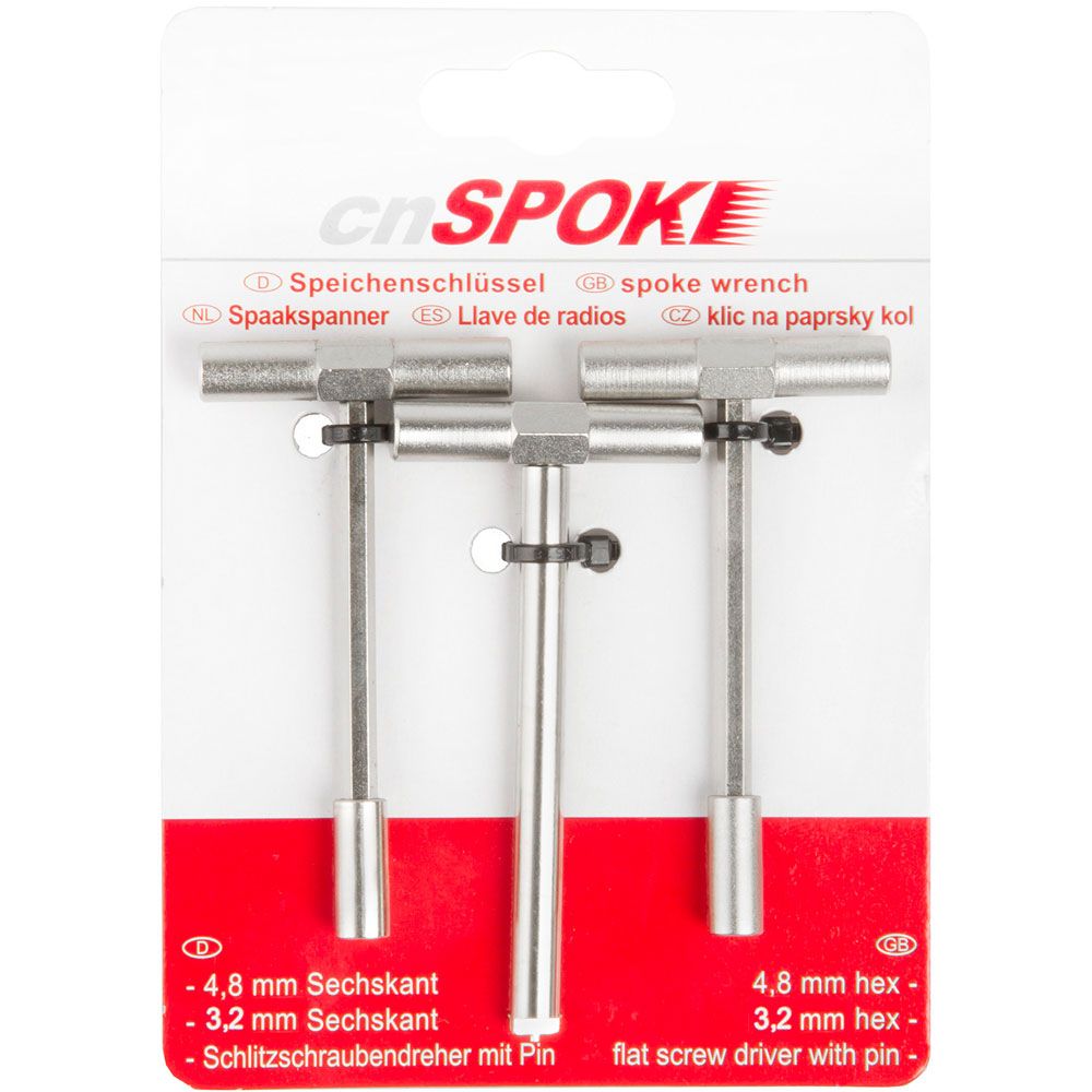 CN-Spoke Speichenschlüssel-Set kaufen | Bike-Discount