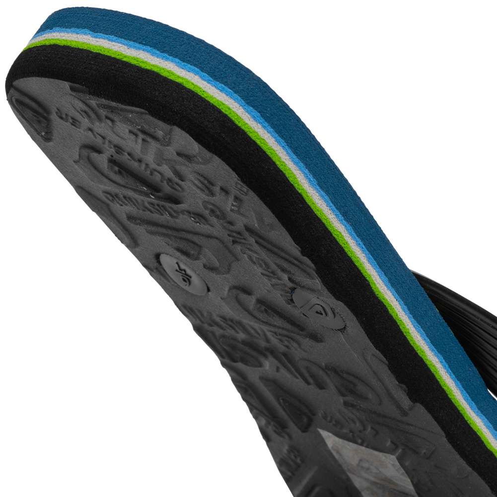 Quiksilver Dmoloe Kinder Zehentrenner AQBL100235-XKGS