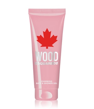 Dsquared2 Wood Pour Femme Duschgel-200 ml