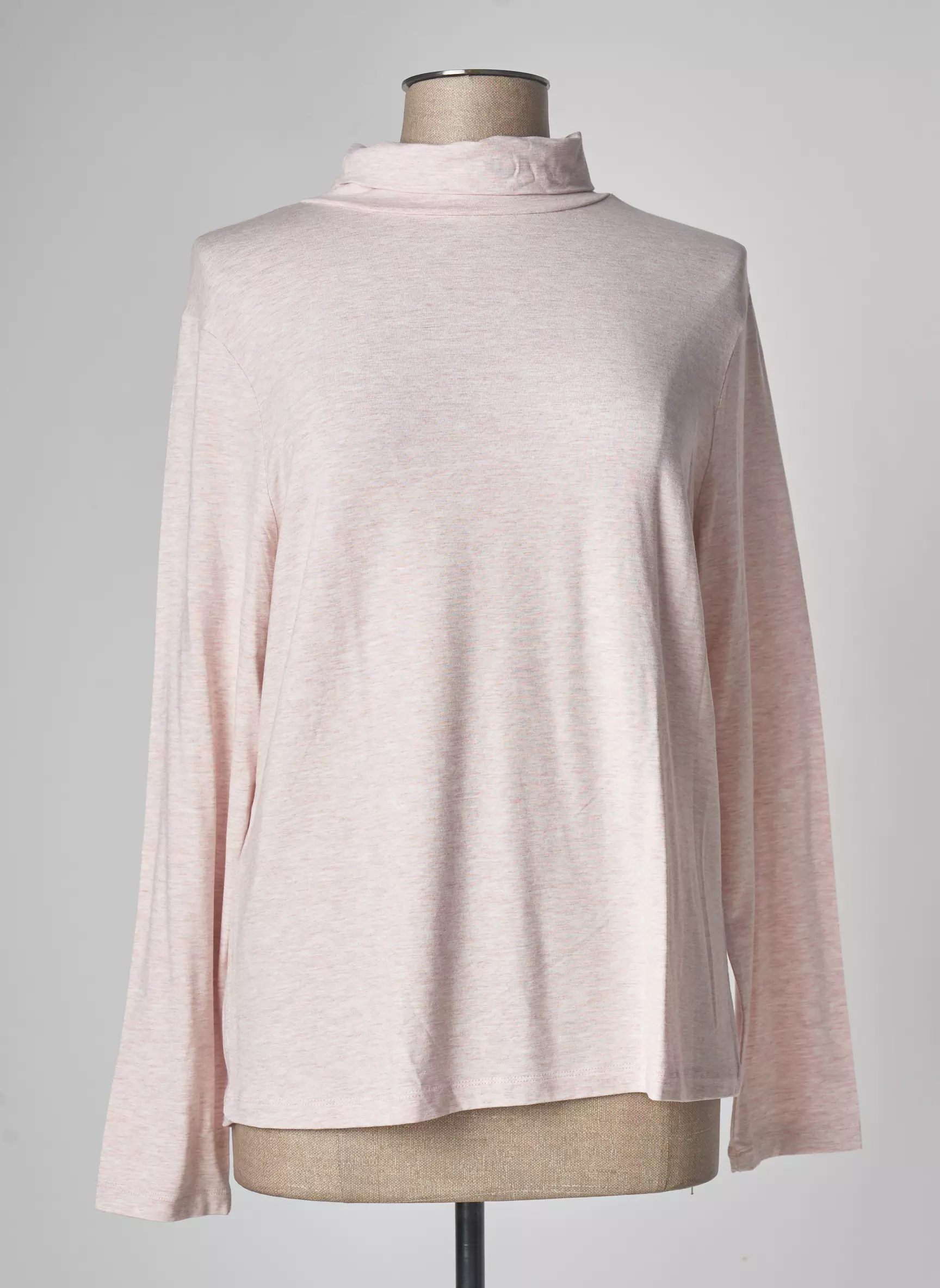 Devernois Sous Pulls Femme couleur rose