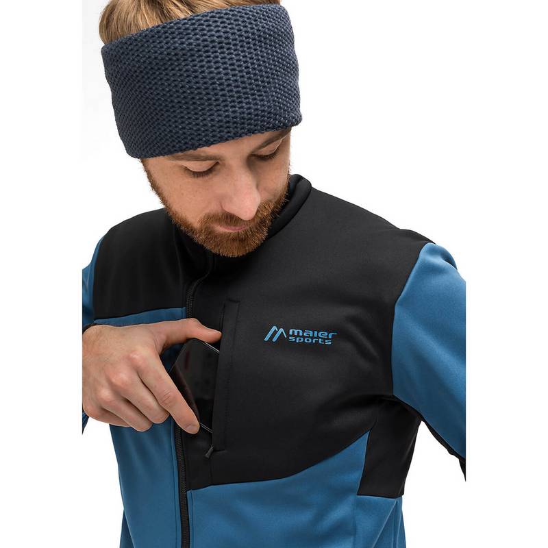 Maier Sports Malselv Funktionsjacke Herren