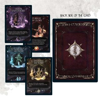 Eldfall Chronicles - Scheme Cards (EN)