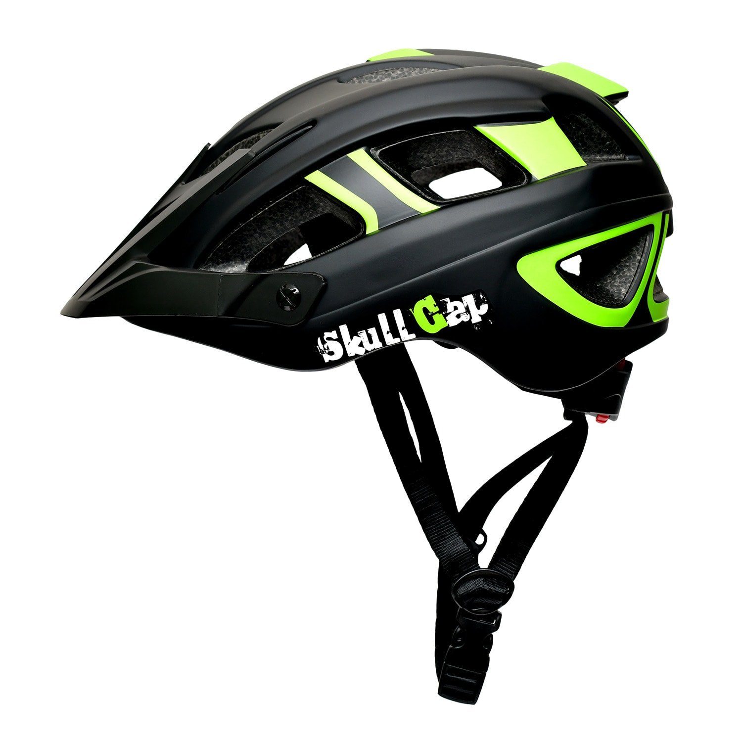 Skullcap Fahrradhelm MTB-Green M