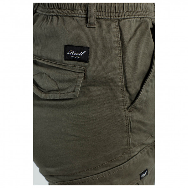 Reell - Women's Reflex Rib Cargo - Freizeithose