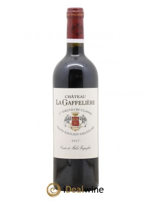 Château la Gaffelière 1er Grand Cru Classé B  2017 - Lot de 1 Bouteille