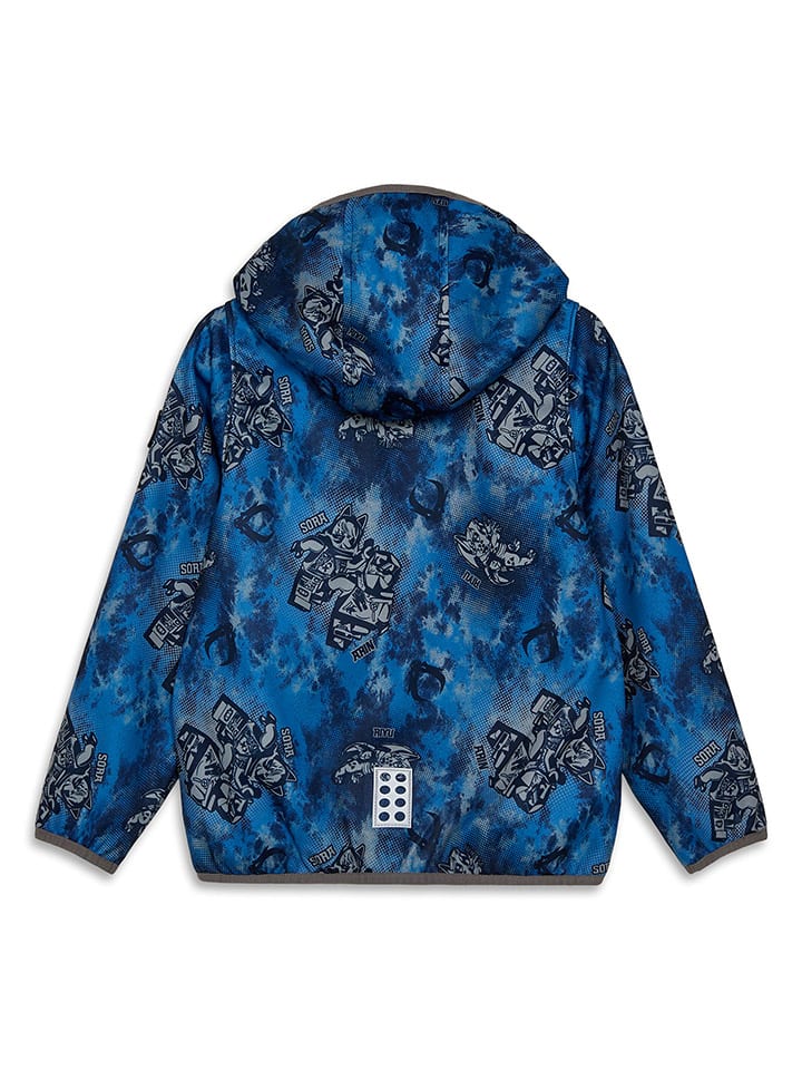 LEGO Softshelljacke in Blau günstig kaufen