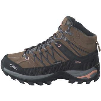 CMP Rigel WMN Mid WP Outdoor in braun