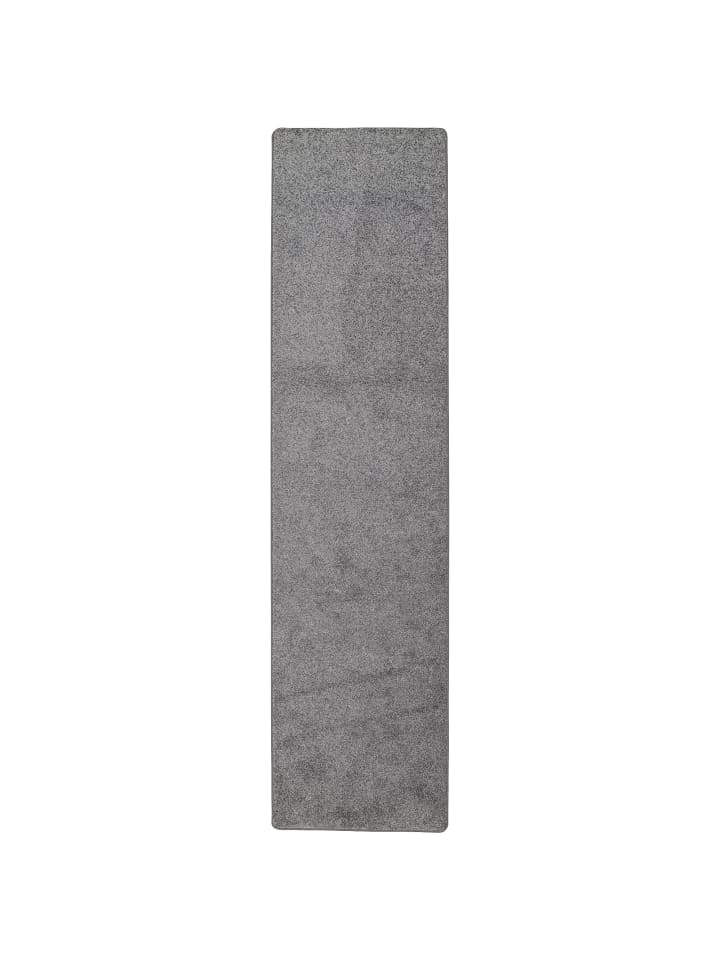 Snapstyle Hochflor Velours Teppich Läufer Mona in Grijs günstig kaufen