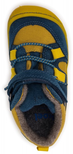 Koel classic ~ Beau MidCut Wollfleece + Tex ~ Yellow