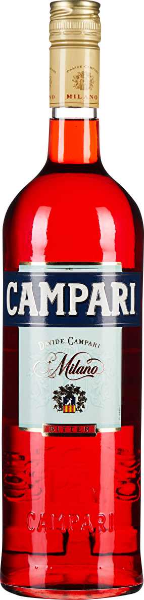 Campari Campari 1 Liter