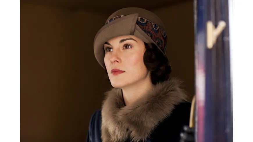 Downton Abbey - Staffel 5  [4 DVDs]