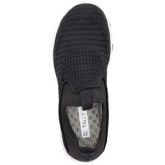 Tallywish Badeschuhe in schwarz