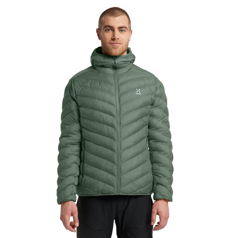 Haglfs Srna Mimic Hood Outdoorjacke Herren