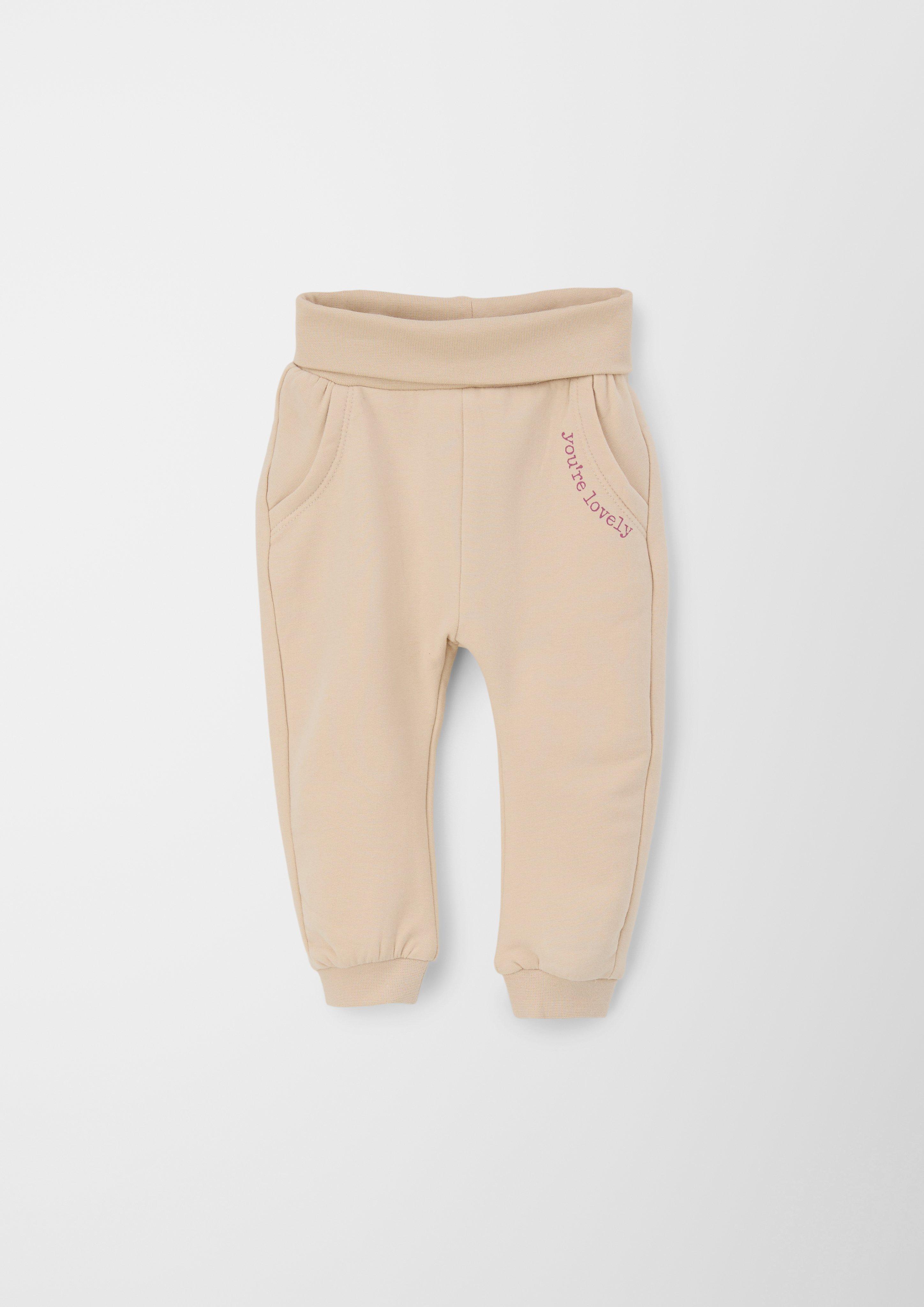 Joggpants aus Sweatstoff  2134170-8120