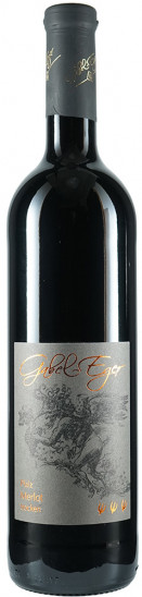 2018 Merlot trocken - Weingut Gabel-Eger