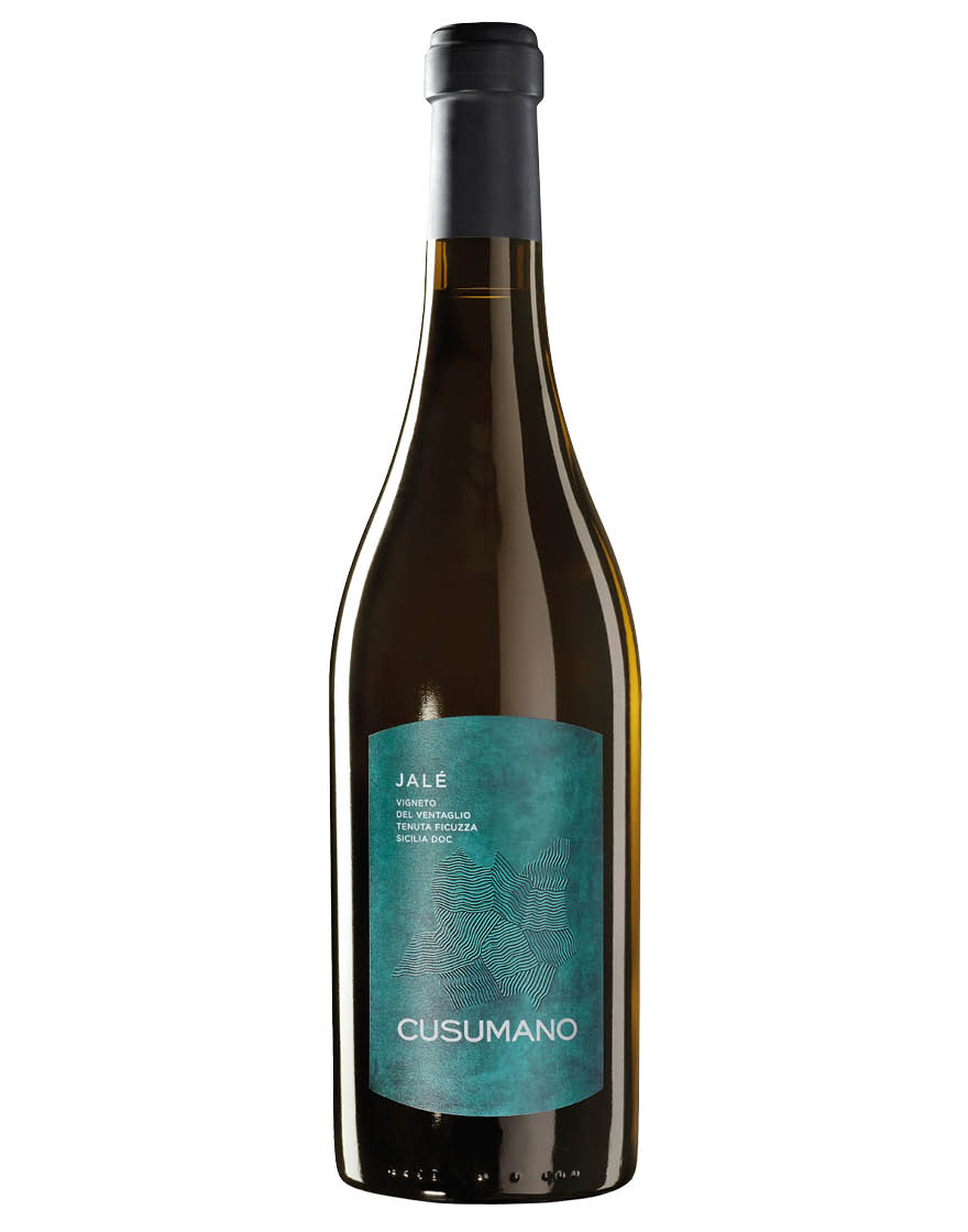 Sicilia DOC Chardonnay Jalé 2022 Cusumano 0,75 ℓ