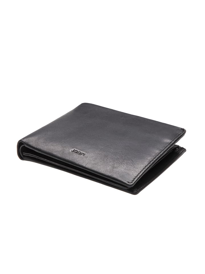 JOOP! Billfold 'Loreto Typhon in Schwarz 12,5 x 9 x 2 cm' günstig kaufen onesize
