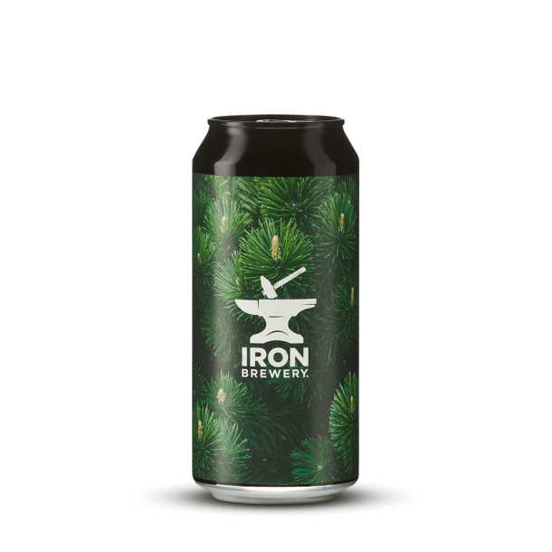 Iron IPA DDH 44 cl