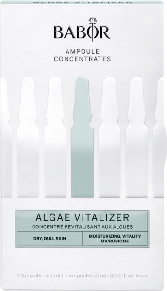 BABOR Ampoule Concentrates Algae Vitalizer Ampullen