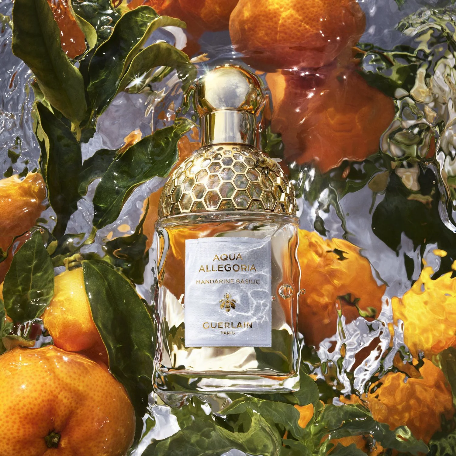 Aqua Allegoria Mandarine Basilic - Apa de toaleta