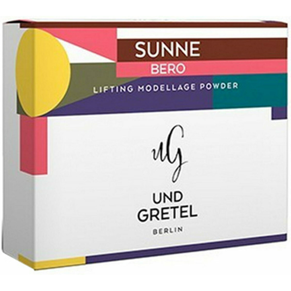 Und Gretel SUNNE Contouring Powder Autobronzant