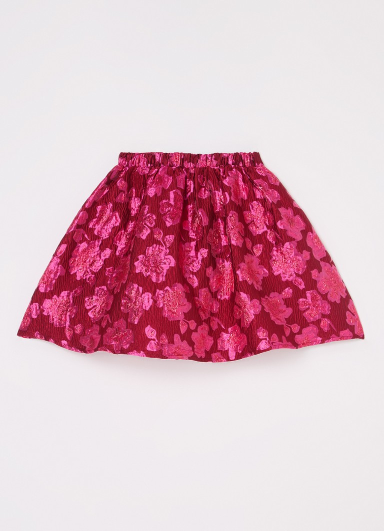 Ammehoela Paris skirt with lurex