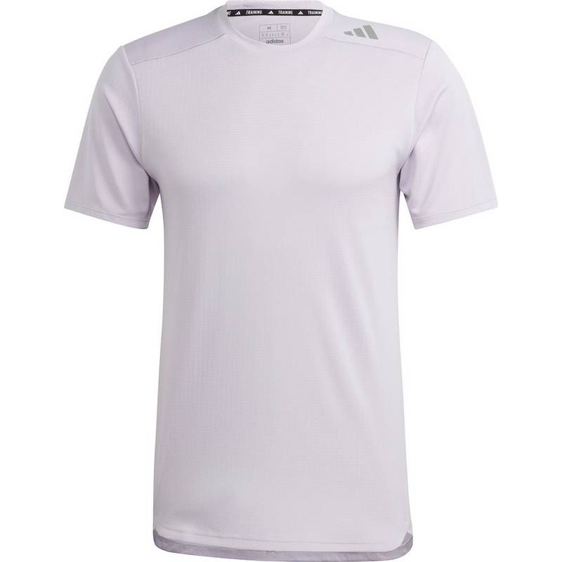 adidas DESIGNED 4 TRAINING HEAT.RDY HIIT Funktionsshirt Herren
