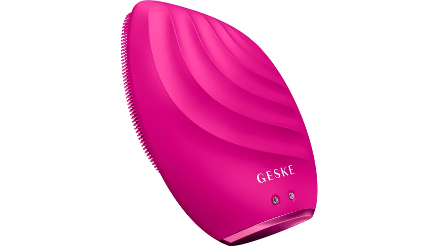 GESKE Sonic Facial Brush 5 IN 1 magenta magenta