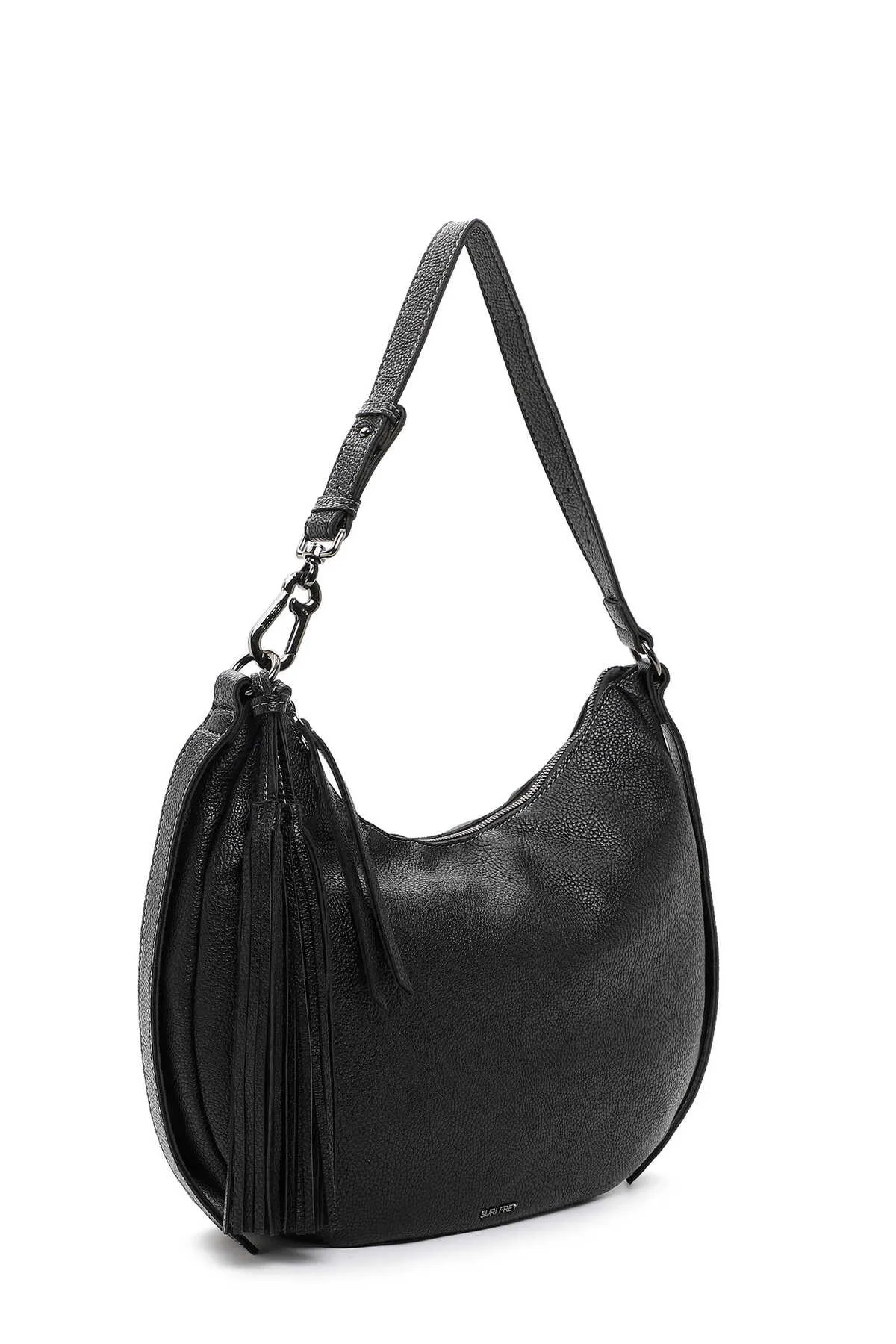 SURI FREY  Handtasche - Schwarz - Unifarben