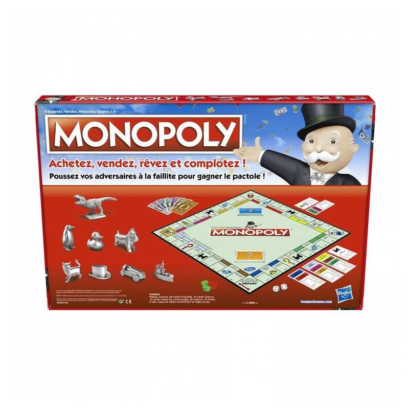 Monopoly Classique