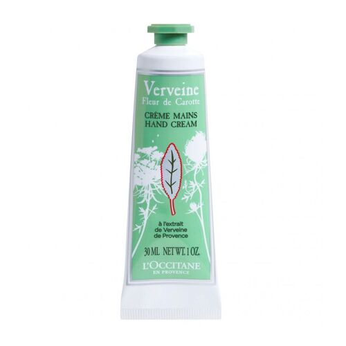 Krém na ruky L'Occitane Verveine Fleur De Carotte 30 ml