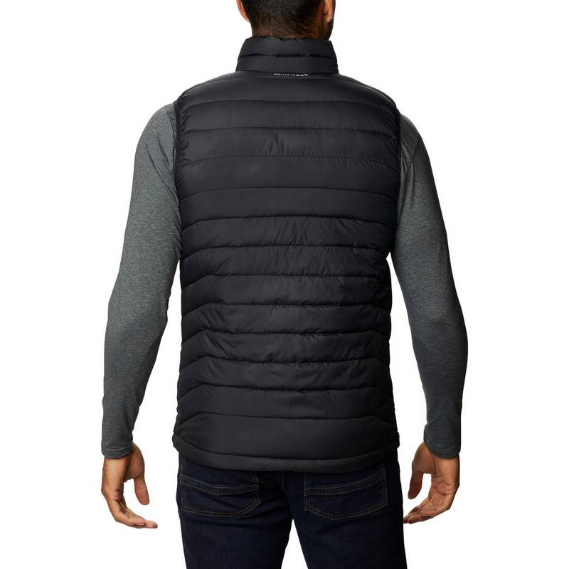 Columbia Powder Lite Steppweste Herren