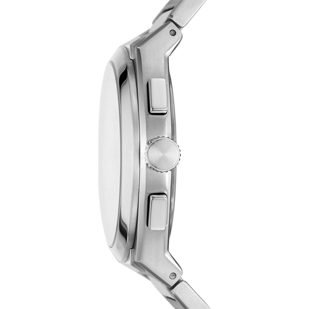 Fossil Chronographe Acier inoxydable Montre