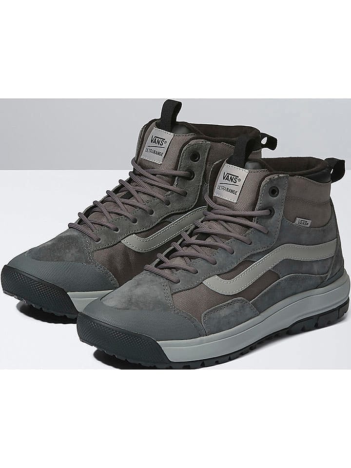 Vans Leder-Sneakers 