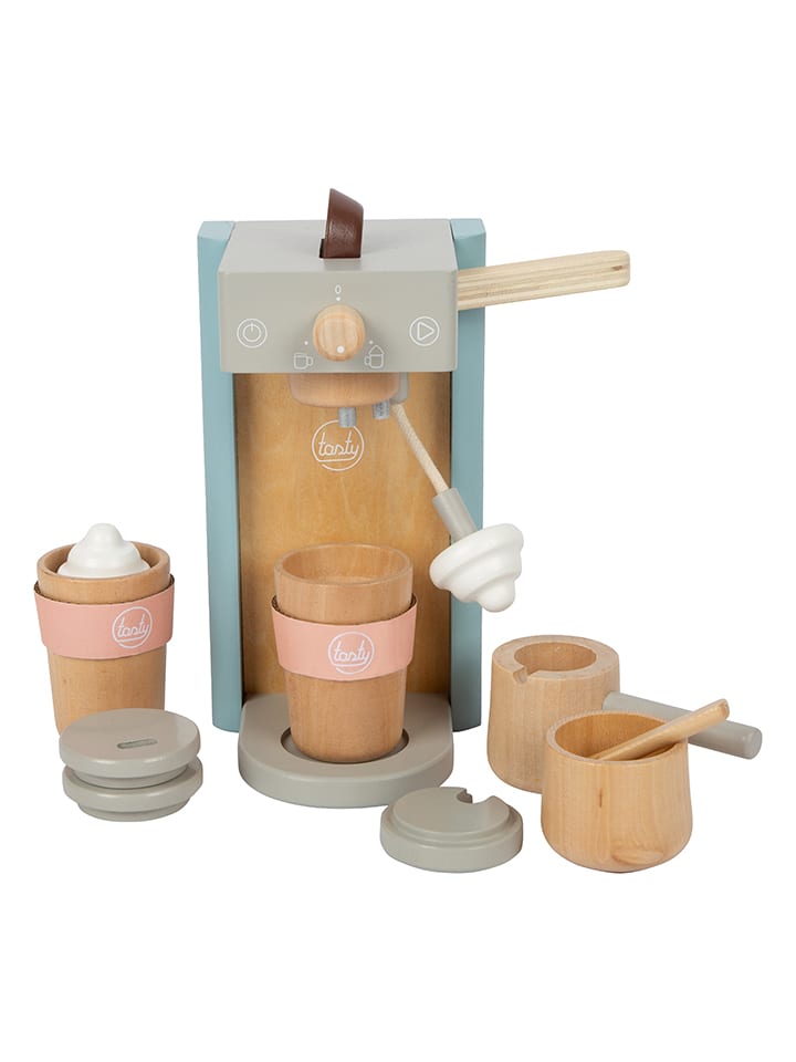 small foot Kaffeemaschinen-Set 