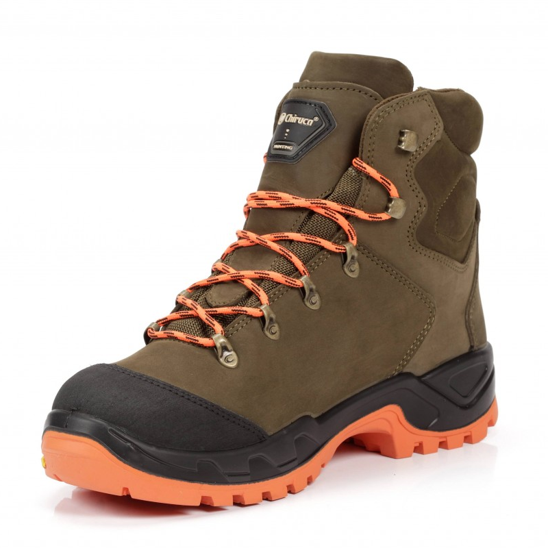 Chiruca Game Force Hi-Vis Herren Wanderschuhe