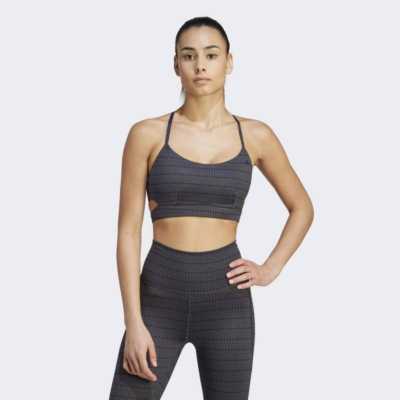 adidas Yoga Studio Light-Support Sport-BH BH Damen
