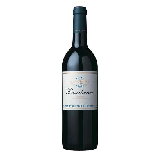 Baron Philippe Rothschild Bordeaux Rouge 0,75L