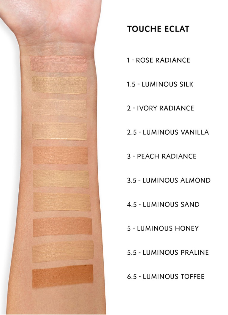 Yves Saint Laurent Touche Éclat - anticearcan reflectorizant