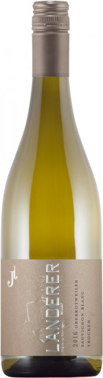 2023 Oberrotweiler Sauvignon Blanc ORTSWEIN trocken - Weingut Landerer
