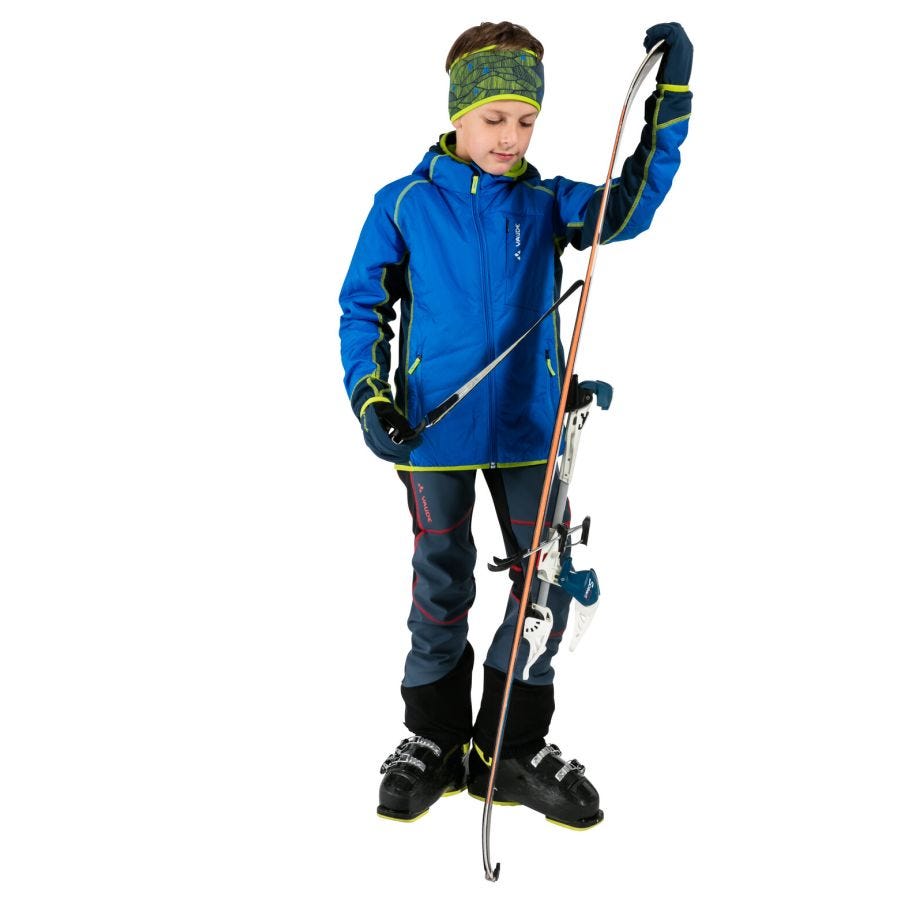 Capacida Softshellhose Kinder