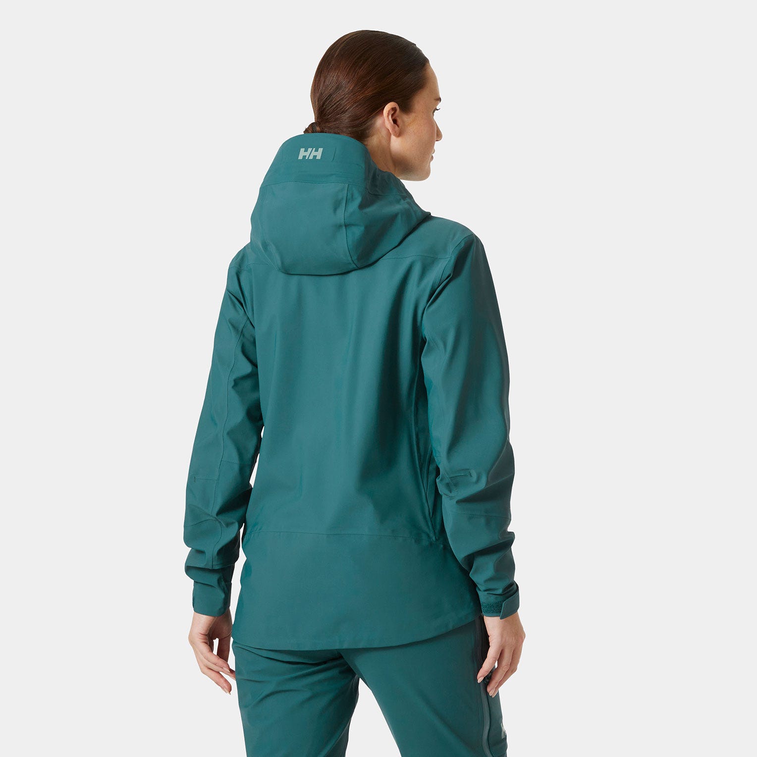 Women’s Verglas Backcountry Ski Shell Jacket