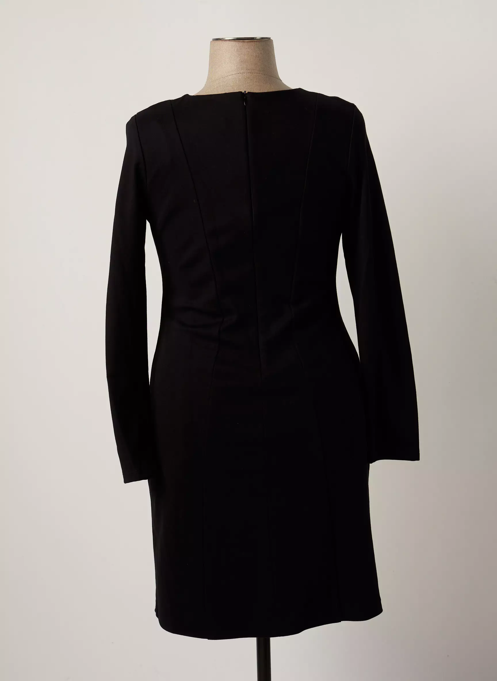 Paul Brial Robes Mi Longues Femme couleur noir