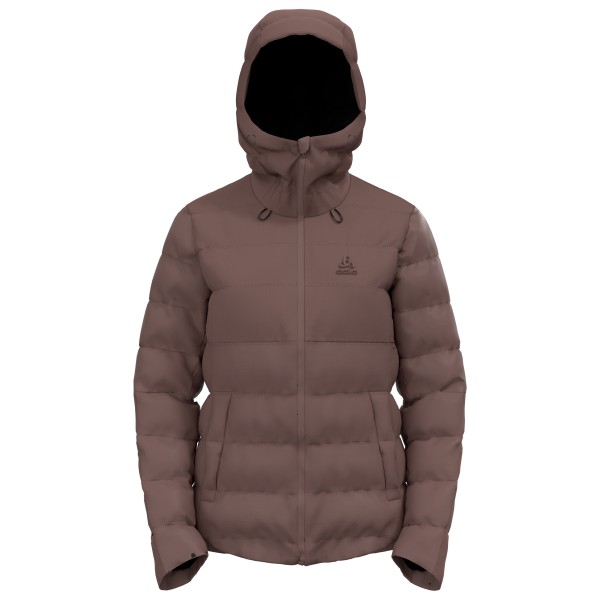 Odlo - Women's Jacket Insulated Severin N-Thermic Hoode - Daunenjacke