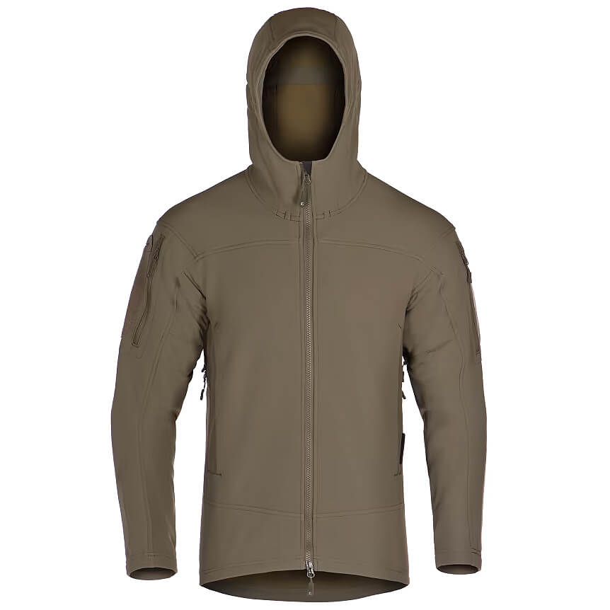 Audax Softshell Hoody