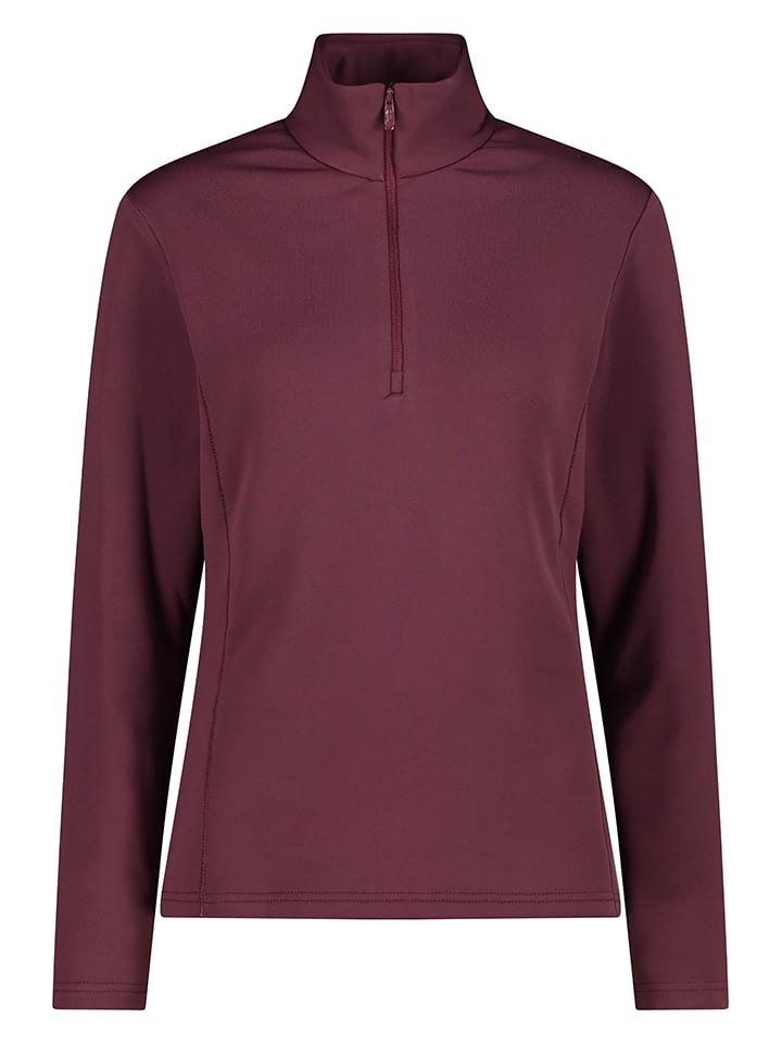CMP Fleecepullover in Bordeaux günstig kaufen