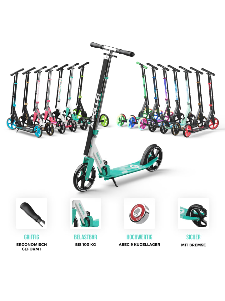 Apollo City Scooter 