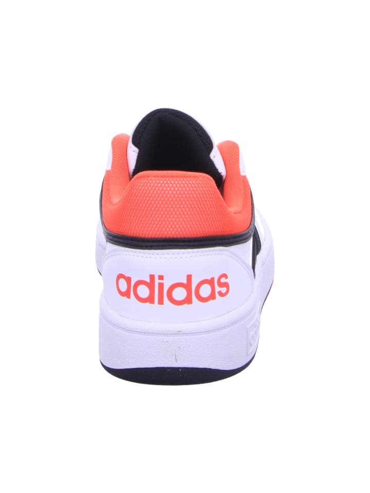 adidas Schnürhalbschuh in weiß günstig kaufen