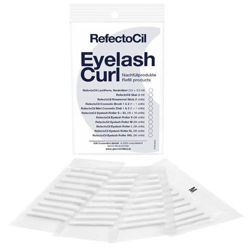 RefectoCil Refill Wimpernrollen M