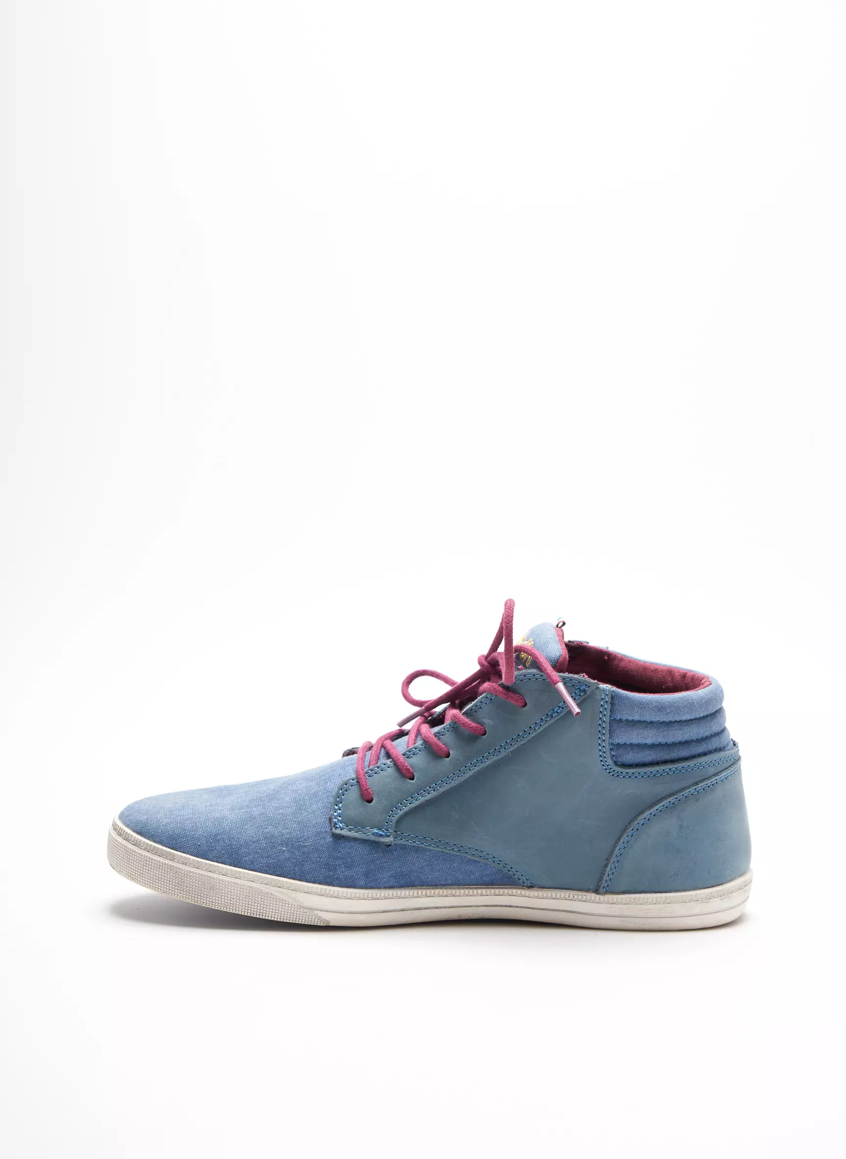 Pantofola D Oro Baskets Homme couleur bleu